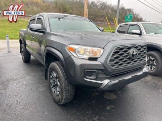2021 Toyota Tacoma 4WD 4WD SR Double Cab 5' Bed V6 AT (GS)