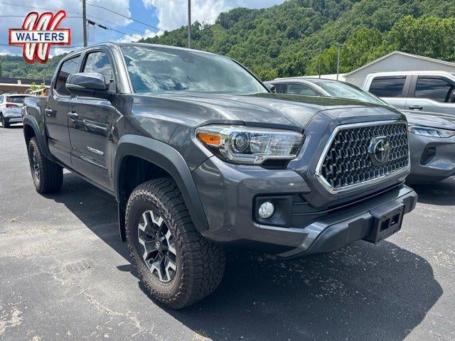 2018 Toyota Tacoma TRD Off Road Double Cab 5' Bed V6 4x4 AT (Natl)