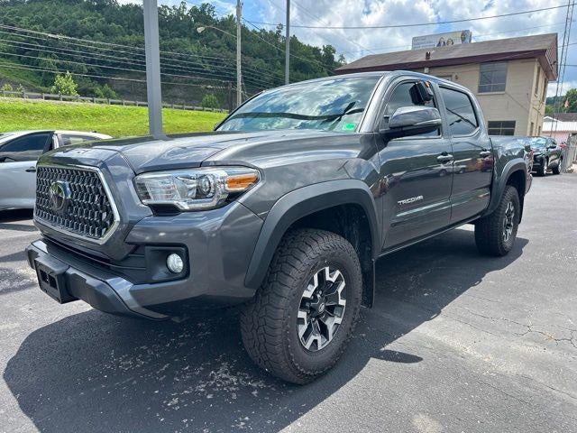 2018 Toyota Tacoma TRD Off Road Double Cab 5' Bed V6 4x4 AT (Natl)