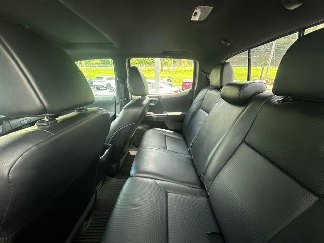 2018 Toyota Tacoma TRD Off Road Double Cab 5' Bed V6 4x4 AT (Natl)