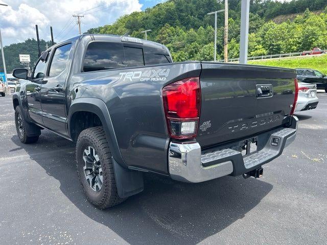 2018 Toyota Tacoma TRD Off Road Double Cab 5' Bed V6 4x4 AT (Natl)