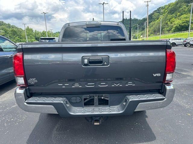 2018 Toyota Tacoma TRD Off Road Double Cab 5' Bed V6 4x4 AT (Natl)