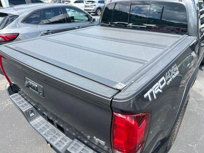 2018 Toyota Tacoma TRD Off Road Double Cab 5' Bed V6 4x4 AT (Natl)