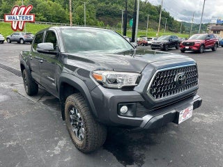 2018 Toyota Tacoma TRD Off Road Double Cab 5' Bed V6 4x4 AT (Natl)
