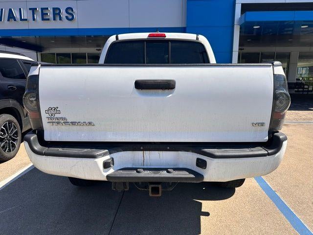 2015 Toyota Tacoma 4WD Double Cab Short Bed V6 Automatic (Natl)