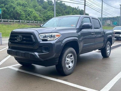 2023 Toyota Tacoma 4WD 4WD SR Double Cab 5' Bed V6 AT (GS)