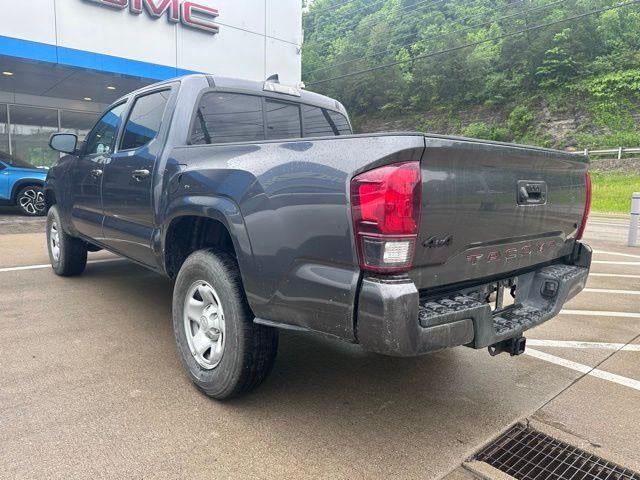 2023 Toyota Tacoma 4WD 4WD SR Double Cab 5' Bed V6 AT (GS)