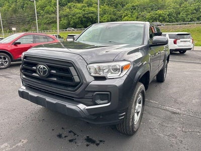 2023 Toyota Tacoma 4WD 4WD SR Double Cab 5' Bed V6 AT (GS)