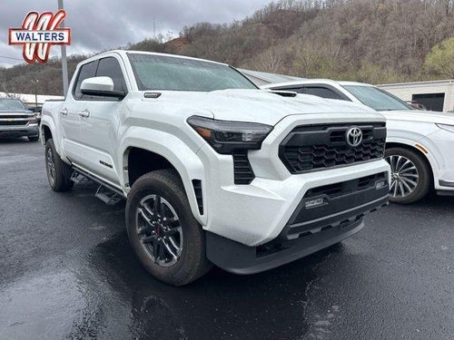 2025 Toyota Tacoma 4WD 4WD TRD Sport Hybrid Double Cab 5' Bed AT (Natl)