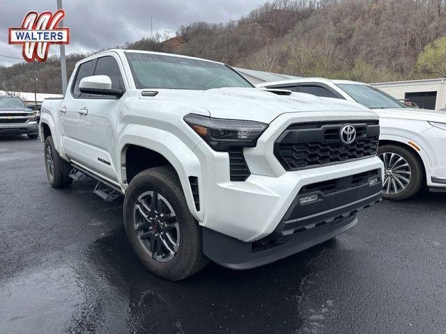 2025 Toyota Tacoma 4WD 4WD TRD Sport Hybrid Double Cab 5' Bed AT (Natl)