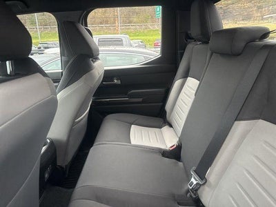 2025 Toyota Tacoma 4WD 4WD TRD Sport Hybrid Double Cab 5' Bed AT (Natl)