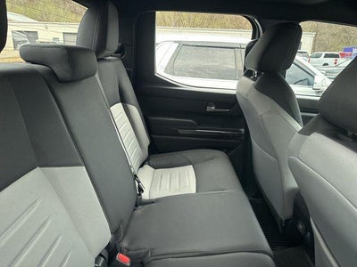 2025 Toyota Tacoma 4WD 4WD TRD Sport Hybrid Double Cab 5' Bed AT (Natl)