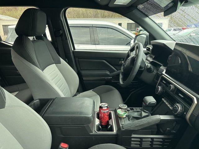 2025 Toyota Tacoma 4WD 4WD TRD Sport Hybrid Double Cab 5' Bed AT (Natl)