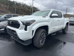 2025 Toyota Tacoma 4WD 4WD TRD Sport Hybrid Double Cab 5' Bed AT (Natl)