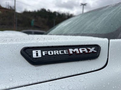 2025 Toyota Tacoma 4WD 4WD TRD Sport Hybrid Double Cab 5' Bed AT (Natl)