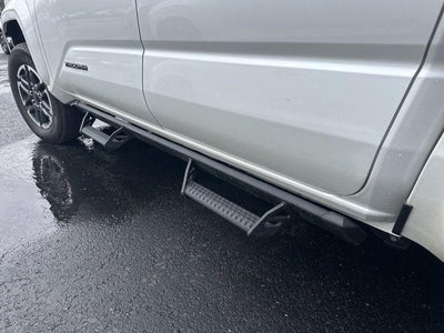 2025 Toyota Tacoma 4WD 4WD TRD Sport Hybrid Double Cab 5' Bed AT (Natl)