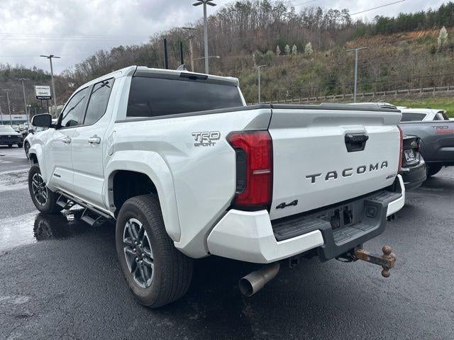 2025 Toyota Tacoma 4WD 4WD TRD Sport Hybrid Double Cab 5' Bed AT (Natl)