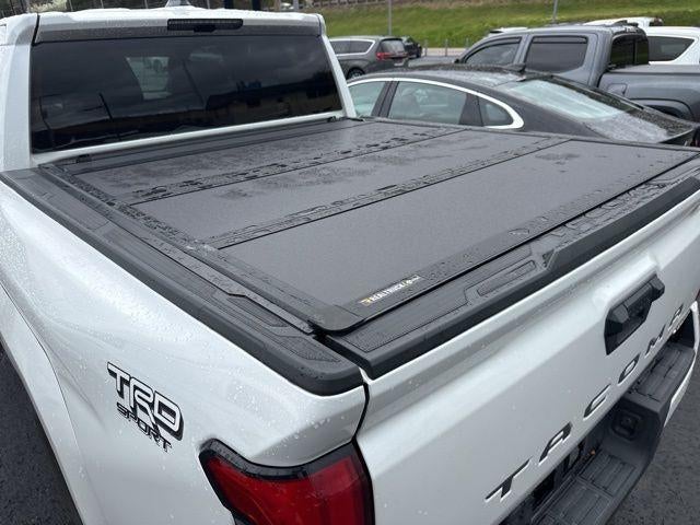 2025 Toyota Tacoma 4WD 4WD TRD Sport Hybrid Double Cab 5' Bed AT (Natl)