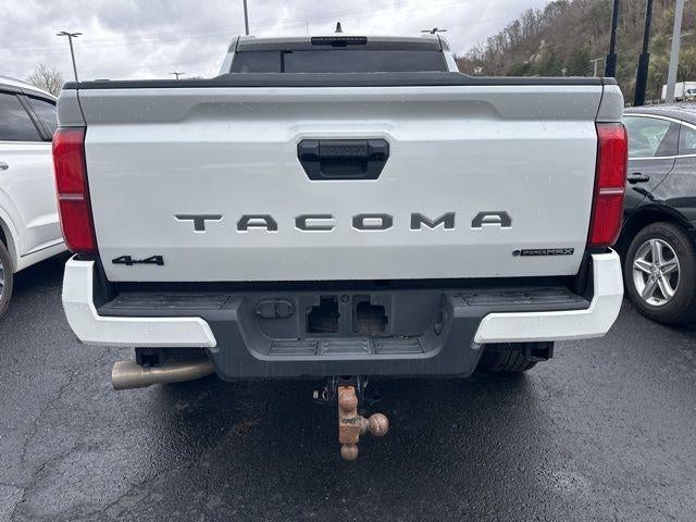 2025 Toyota Tacoma 4WD 4WD TRD Sport Hybrid Double Cab 5' Bed AT (Natl)