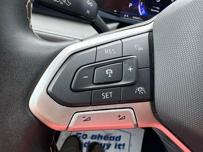 2024 Volkswagen Taos SE 4MOTION