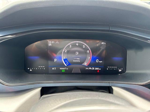 2024 Volkswagen Taos SE 4MOTION
