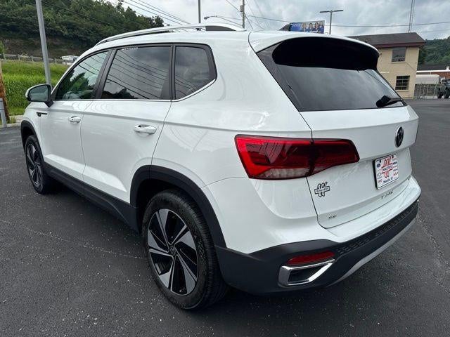 2024 Volkswagen Taos SE 4MOTION