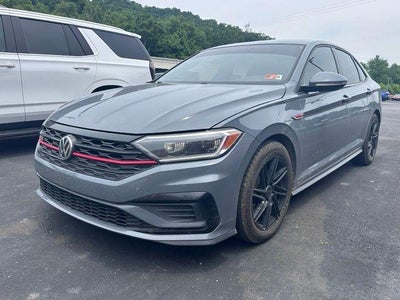 2020 Volkswagen Jetta GLI S DSG