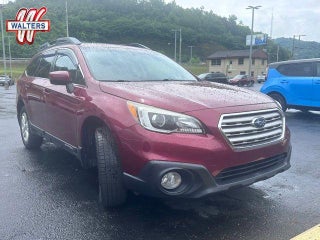2015 Subaru Outback 2.5i Premium PZEV