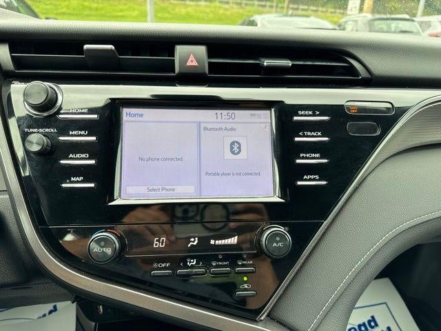 2019 Toyota Camry SE Auto (SE)