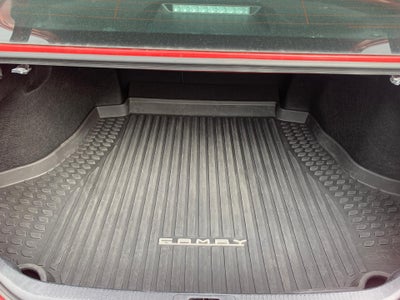 2024 Toyota Camry LE Auto (SE)