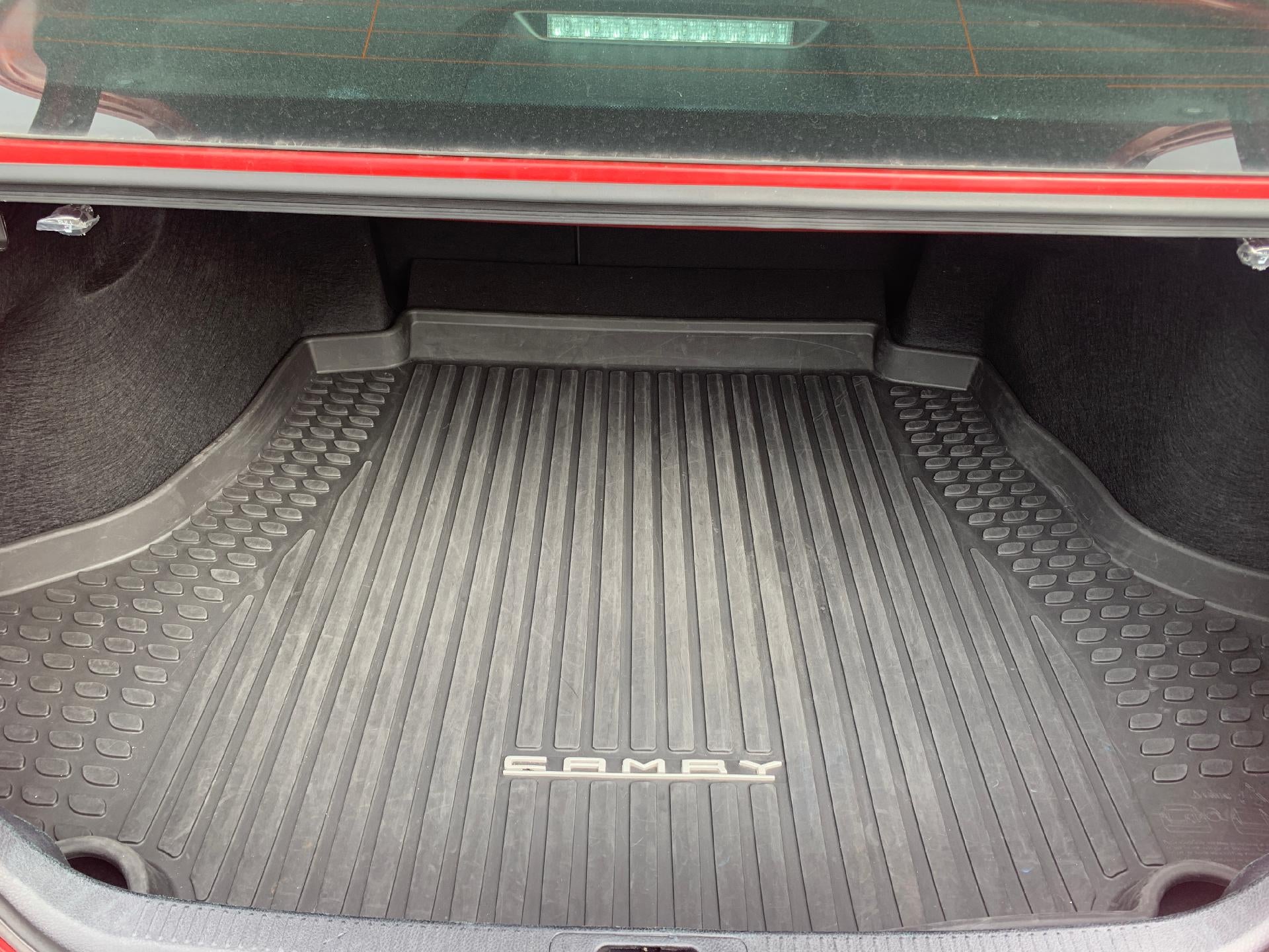 2024 Toyota Camry LE Auto (SE)