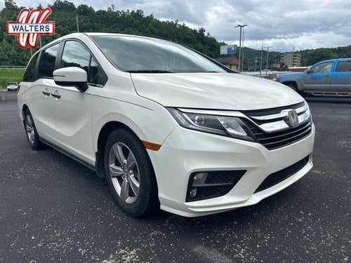 2019 Honda Odyssey EX-L Auto