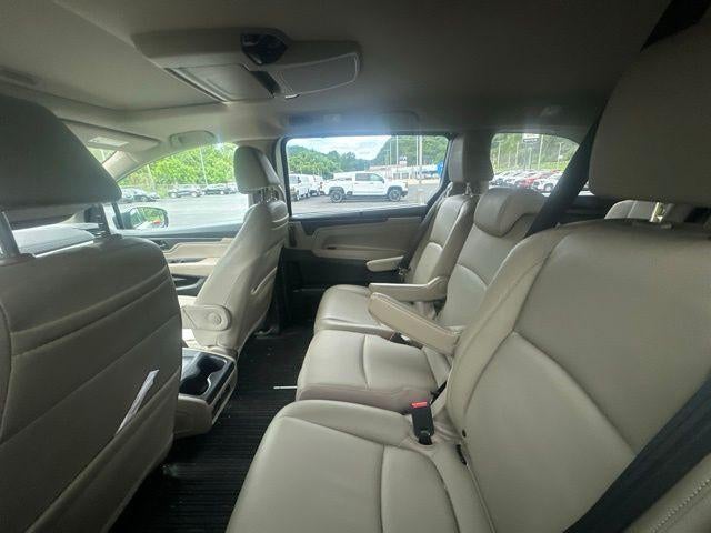 2019 Honda Odyssey EX-L Auto