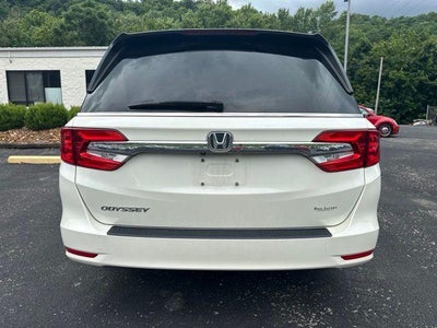 2019 Honda Odyssey EX-L Auto