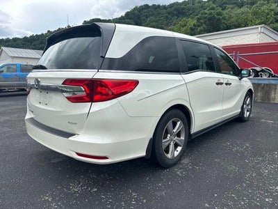2019 Honda Odyssey EX-L Auto