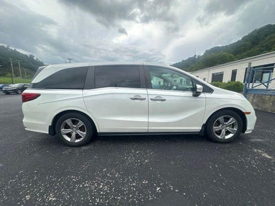 2019 Honda Odyssey EX-L Auto