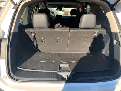 2025 Honda Pilot Touring 2WD