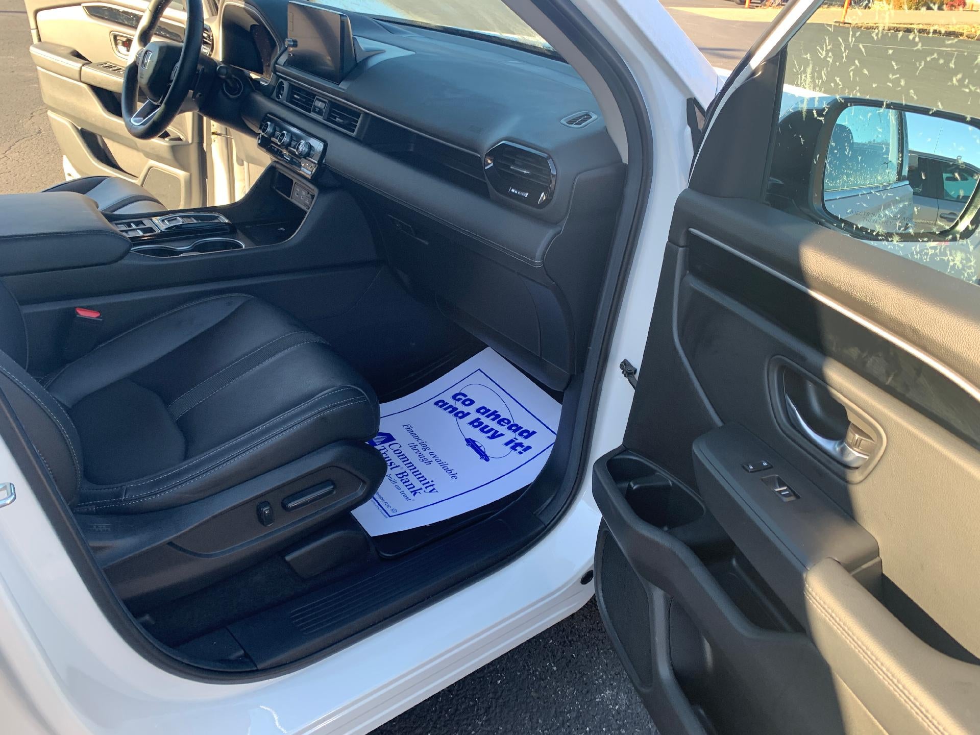 2025 Honda Pilot Touring 2WD