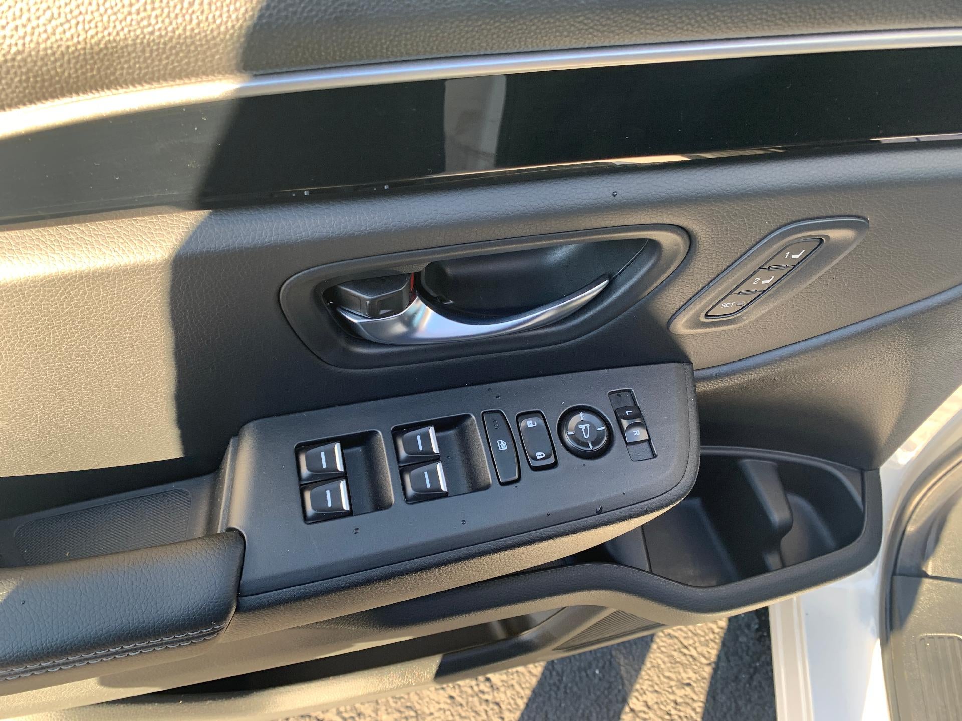 2025 Honda Pilot Touring 2WD