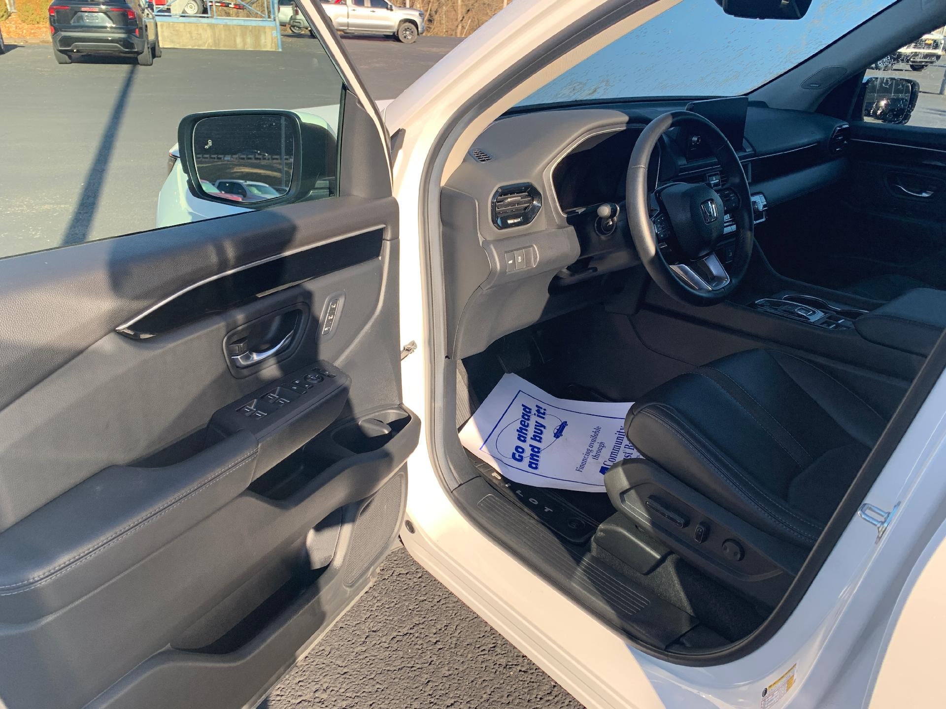 2025 Honda Pilot Touring 2WD