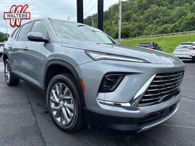 2026 Buick Enclave 4dr Preferred
