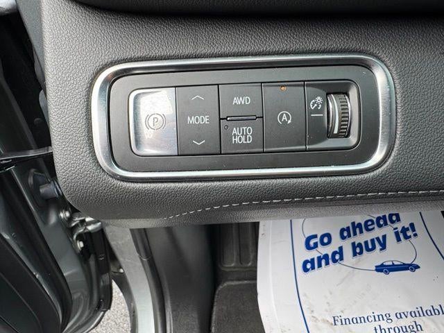 2026 Buick Enclave 4dr Preferred