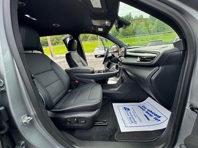 2026 Buick Enclave 4dr Preferred