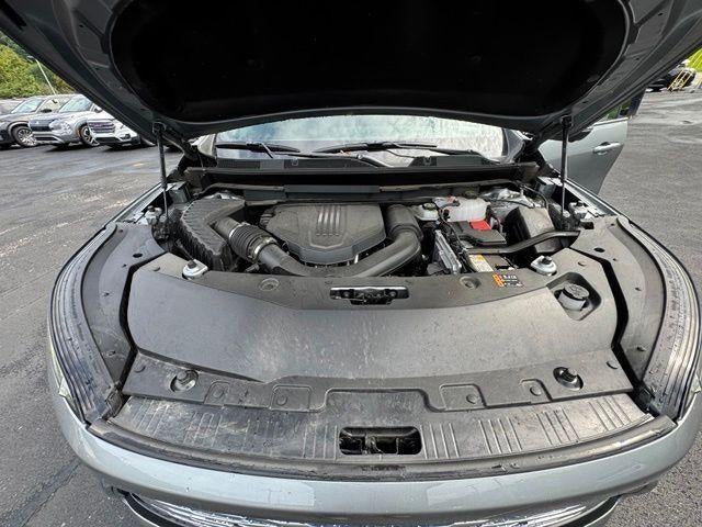 2026 Buick Enclave 4dr Preferred