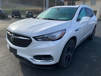2020 Buick Enclave Essence AWD
