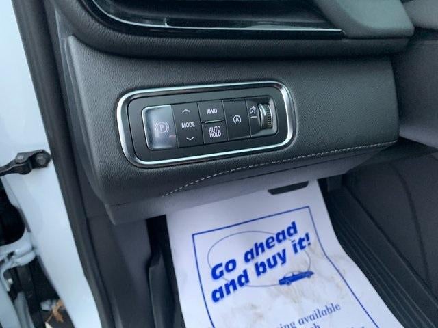 2026 Buick Enclave 4dr Avenir