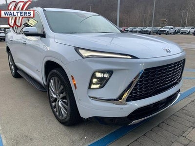 2026 Buick Enclave 4dr Avenir