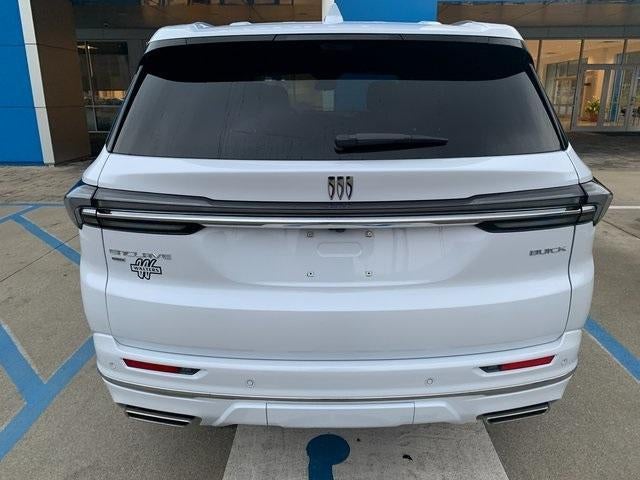 2026 Buick Enclave 4dr Avenir