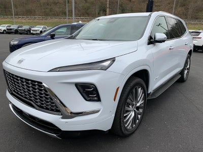 2026 Buick Enclave 4dr Avenir