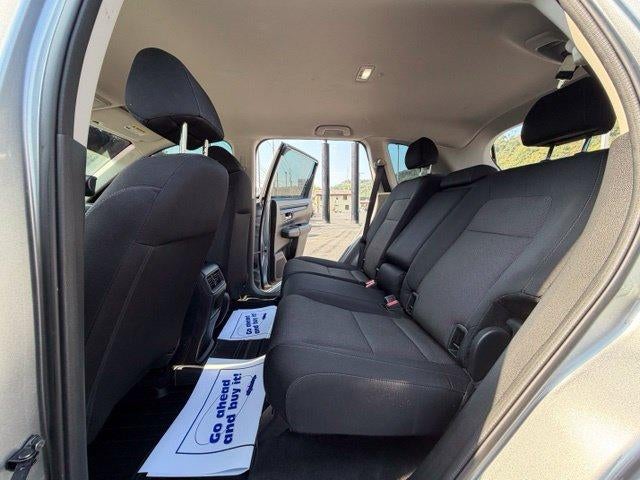 2024 Honda CR-V LX AWD